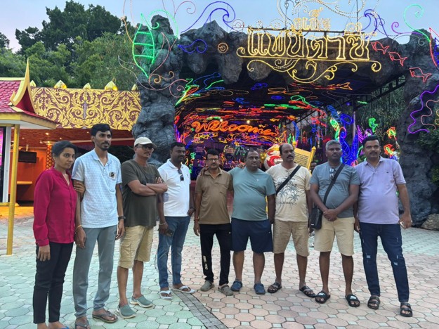 Butterfly Incentive Trip 2024